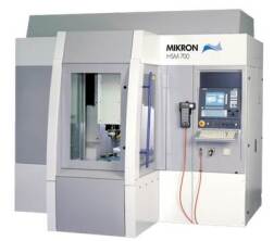 Mikron HSM700 Mikron HSM700